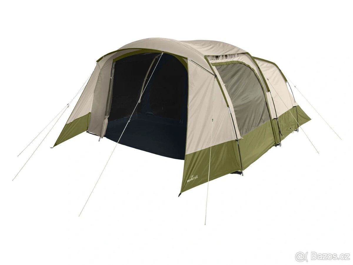Zatemněný rodinný stan pro 5 osob - Rocktrail