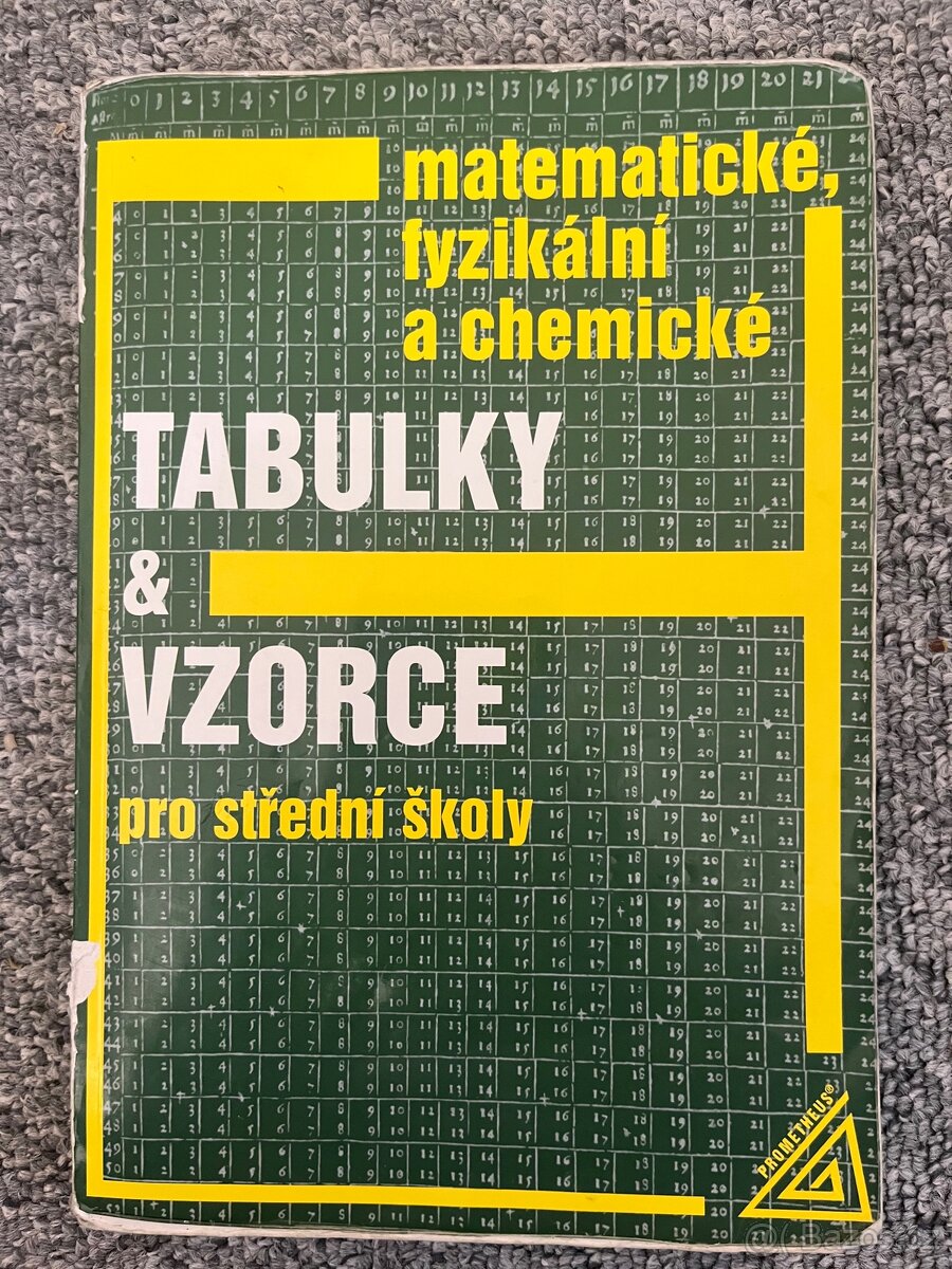 Učebnice - různé předměty