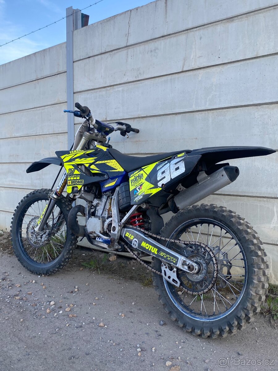 Yamaha yz 250