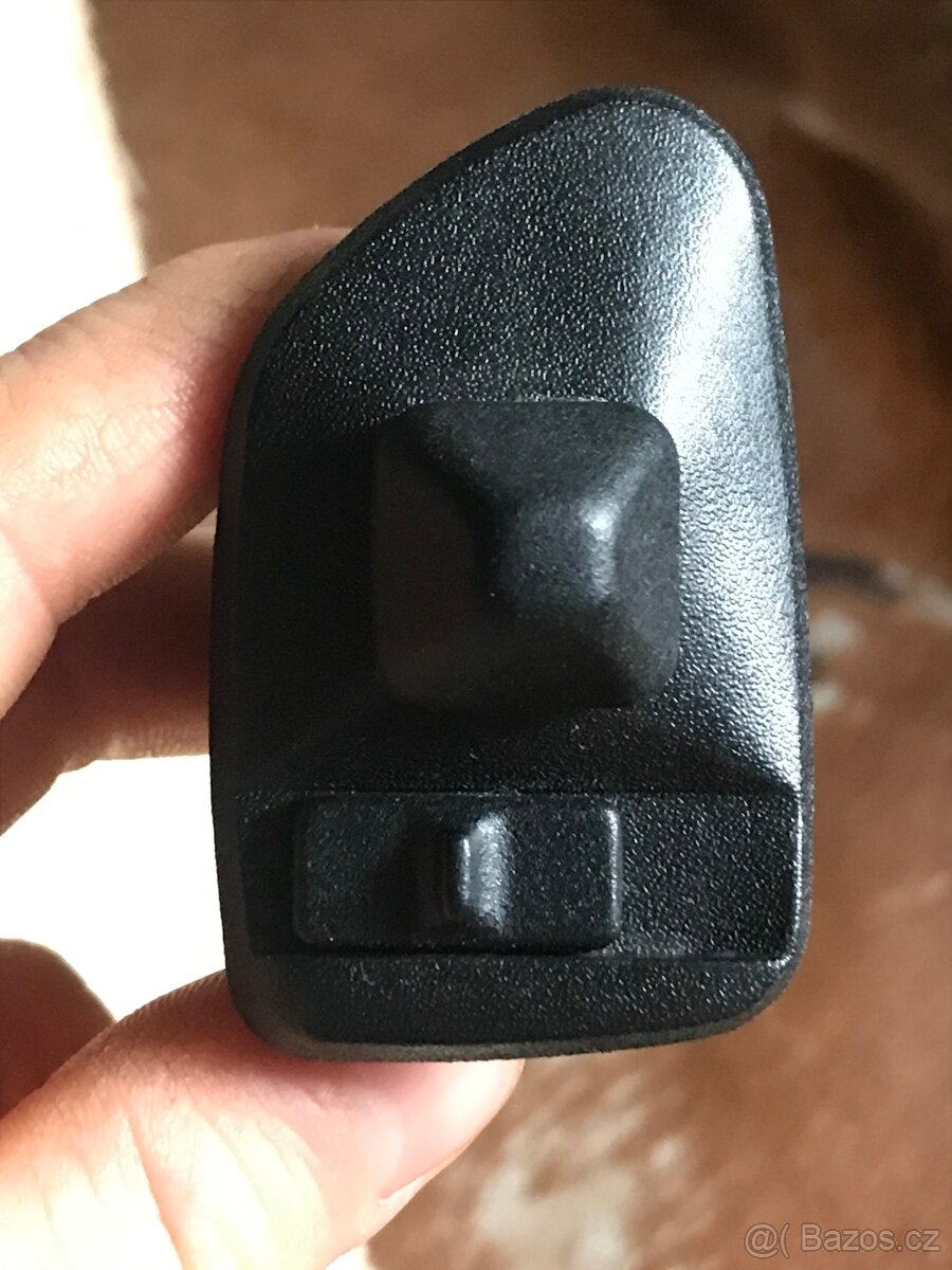 Ovládání bočních zrcátek E36