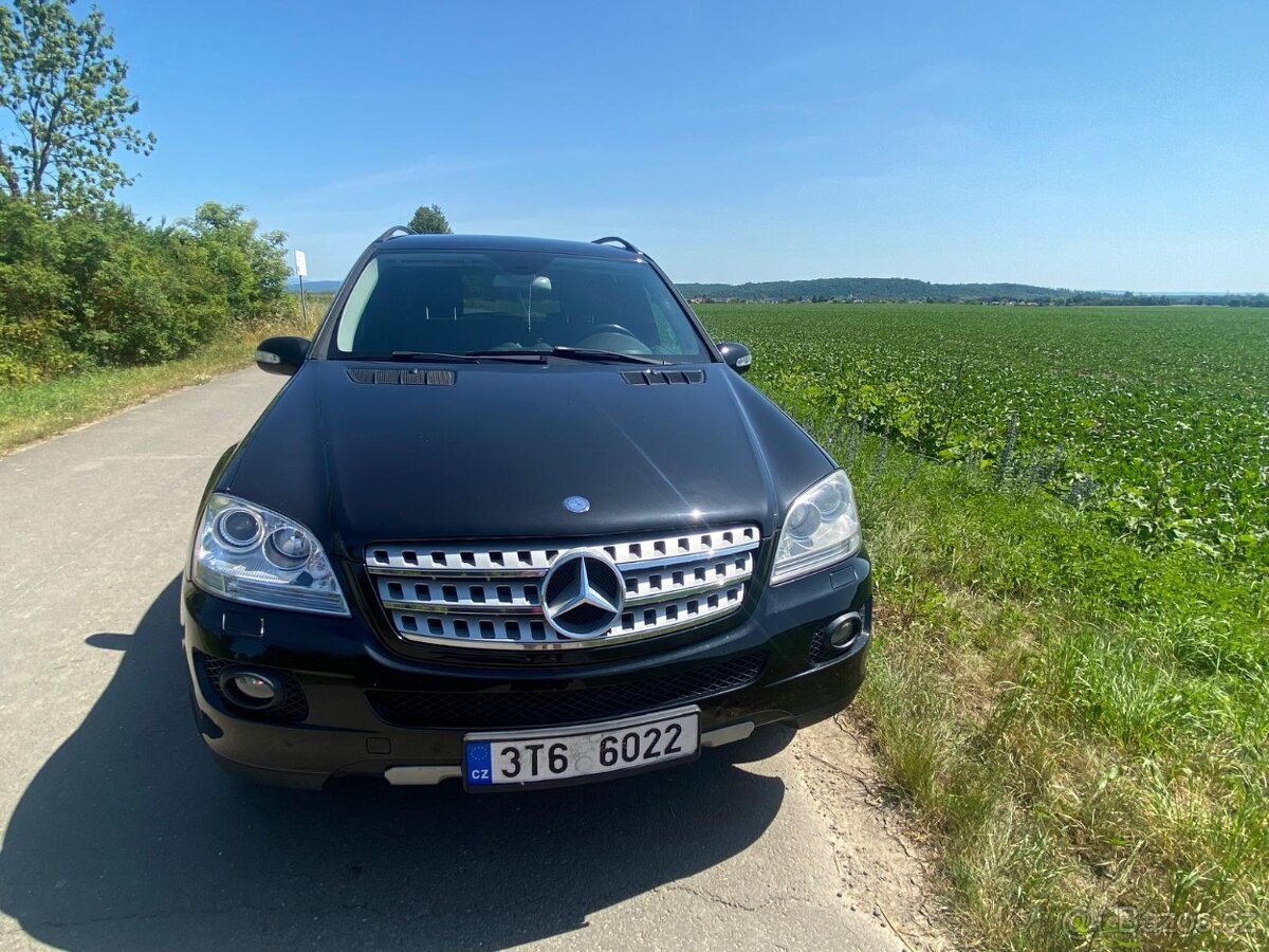 MB ML 320