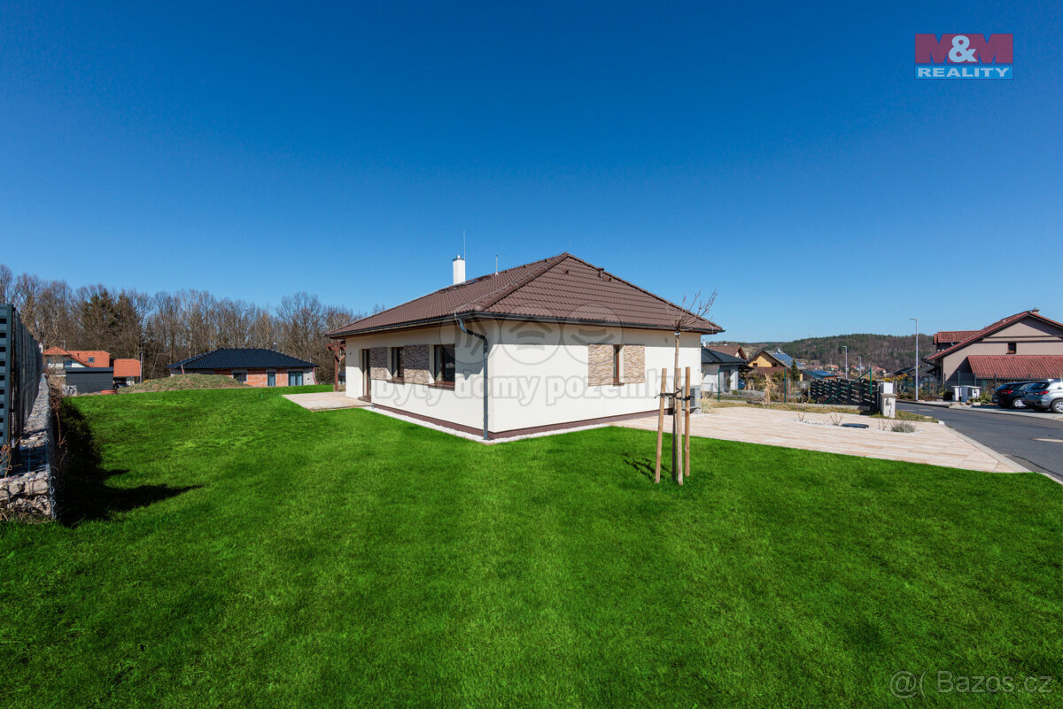 Prodej rodinného domu, 4+kk, 97 m², Loket, ul. Nad Hájovnou