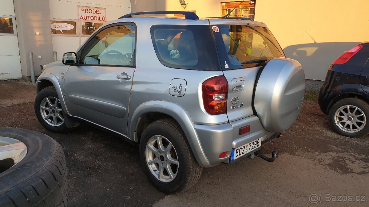 Toyota RAV 4 4x4
