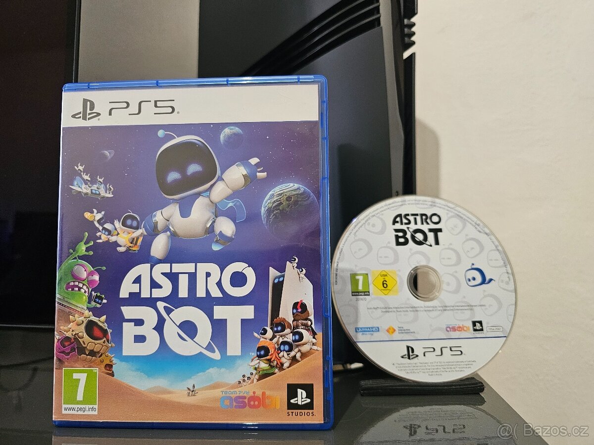 HRY PRO SONY PLAYSTATION 5
