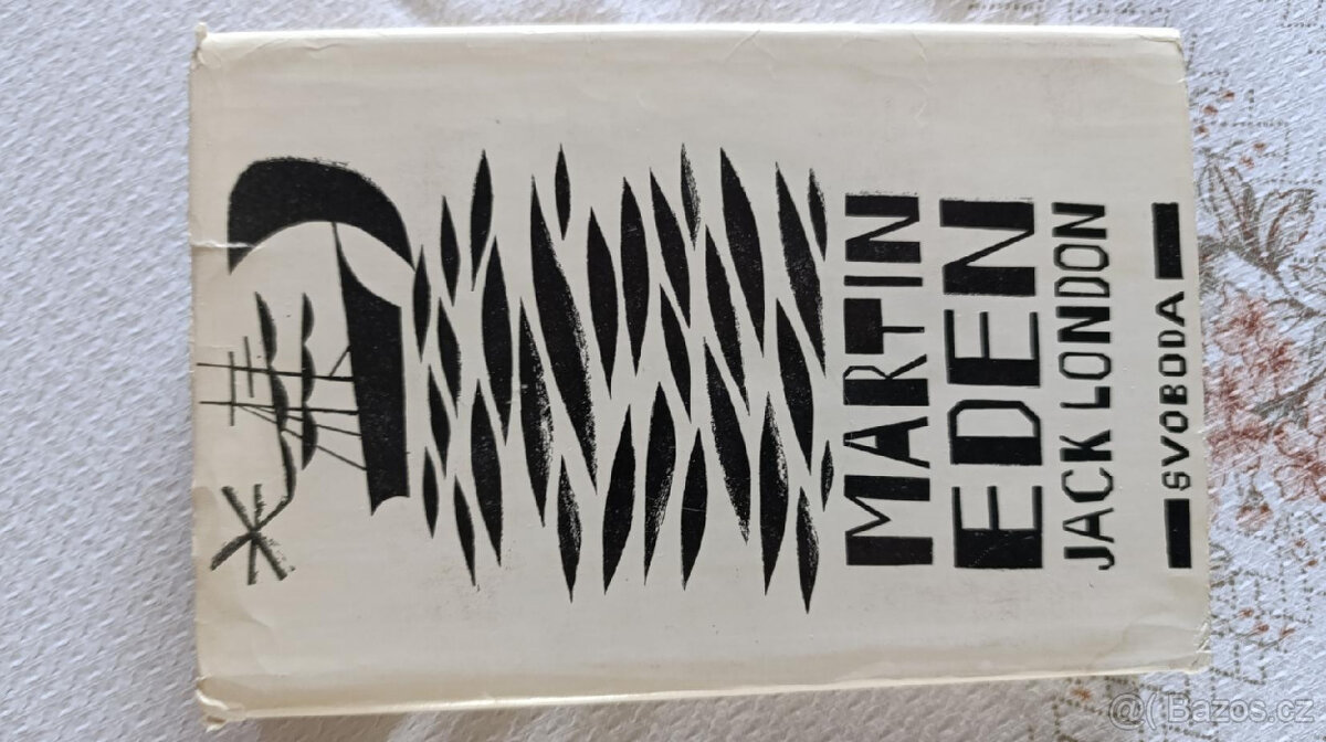 Jack London - Martin Eden