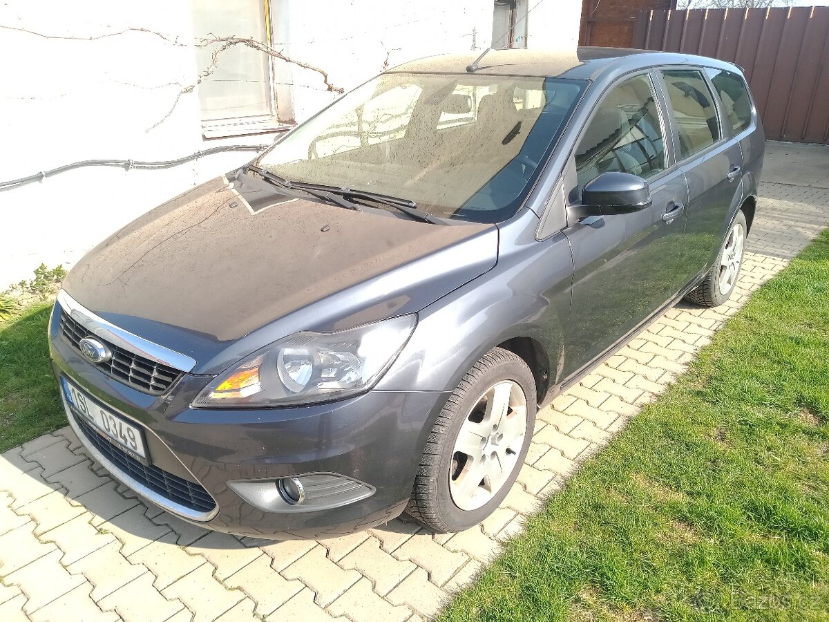 Ford Focus II 2,0TDCI kombi