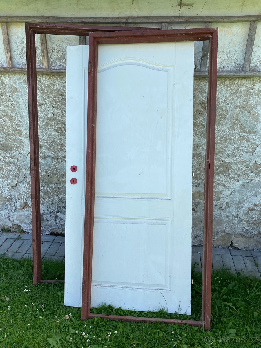 Futra kovová 80L a 90 P