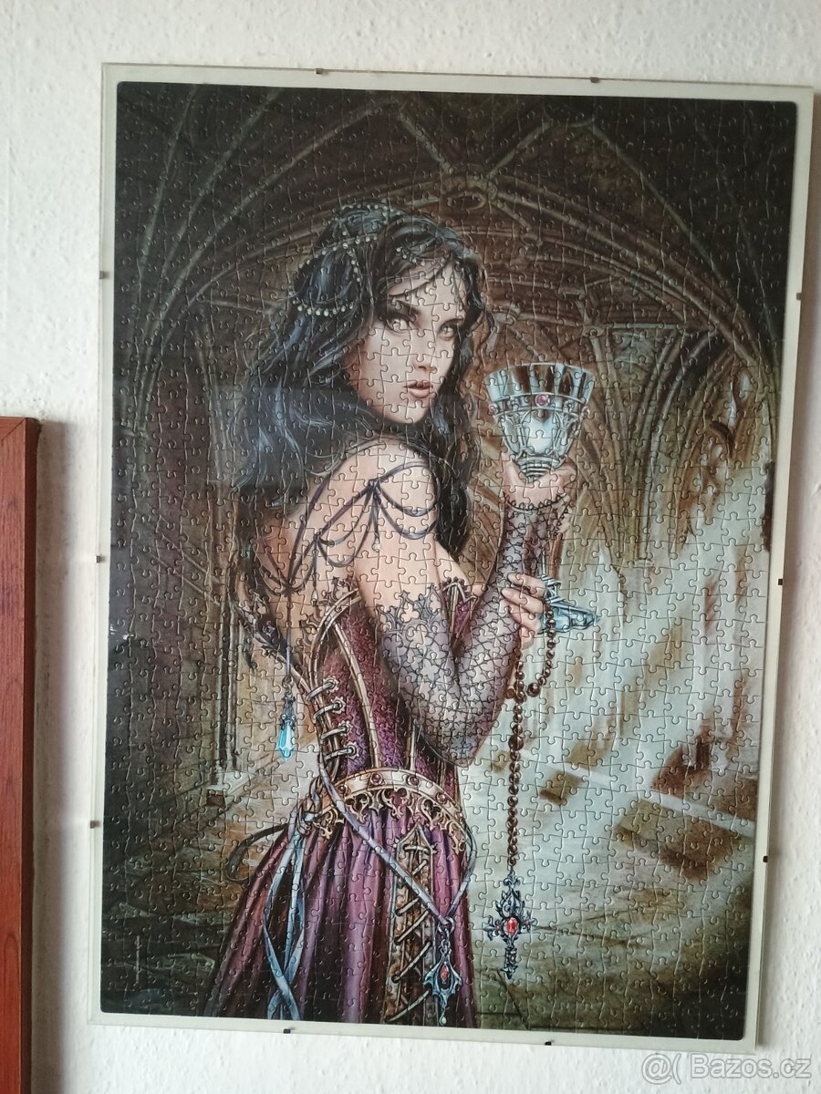 Obrazy puzzle 70x50