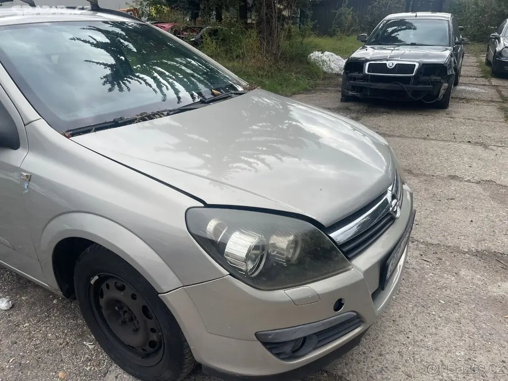 Opel Astra H 1.7 2006