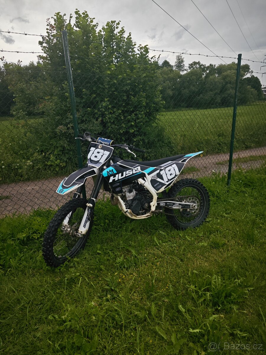 Husqvarna fc 250