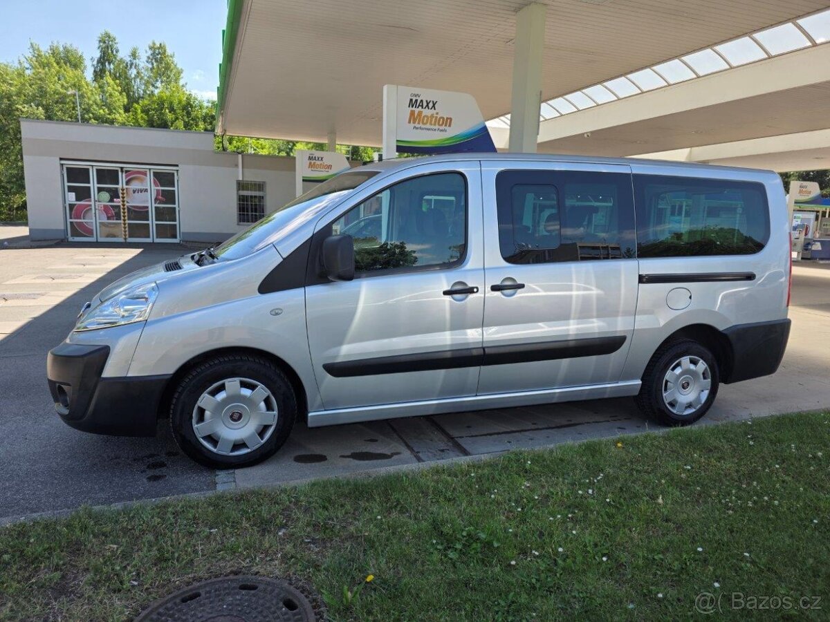 Fiat Scudo Multijet