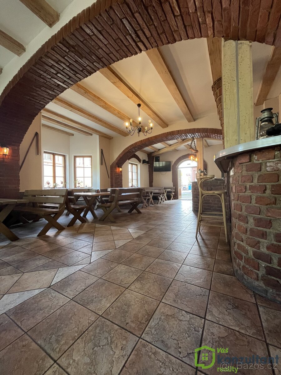 Pronájem restaurace, 165 m2 - Ostrava - Vítkovice