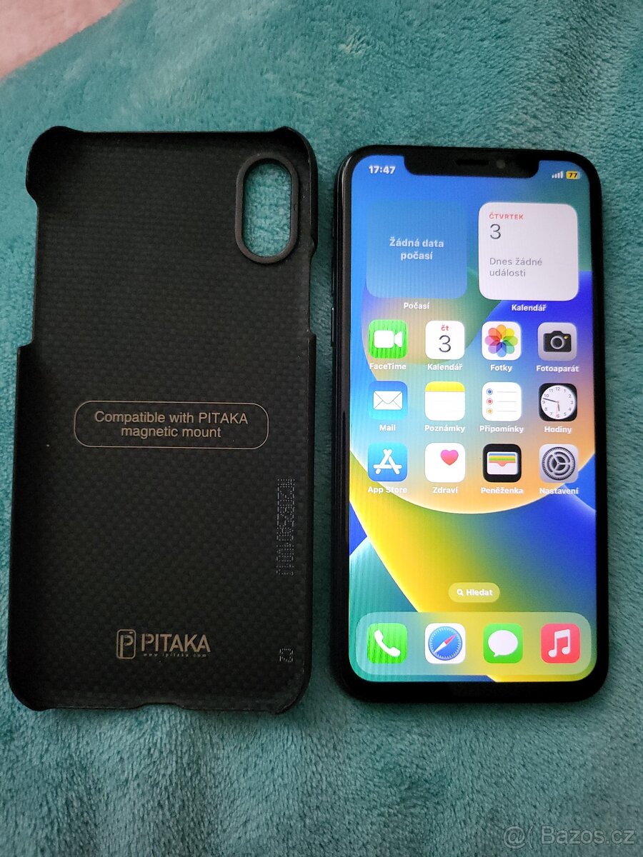 Iphone X 64giga