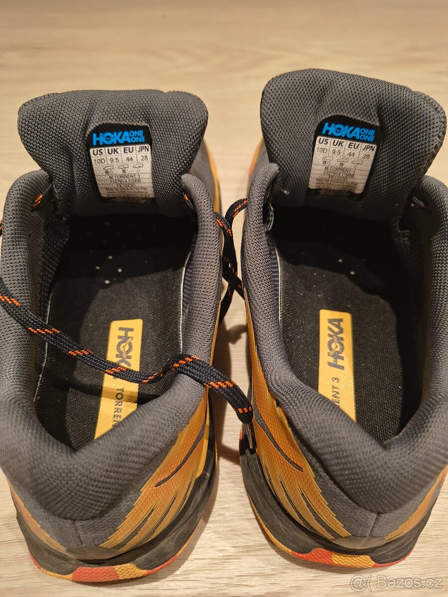 Běžecké boty HOKA Torrent 3 vel. 44