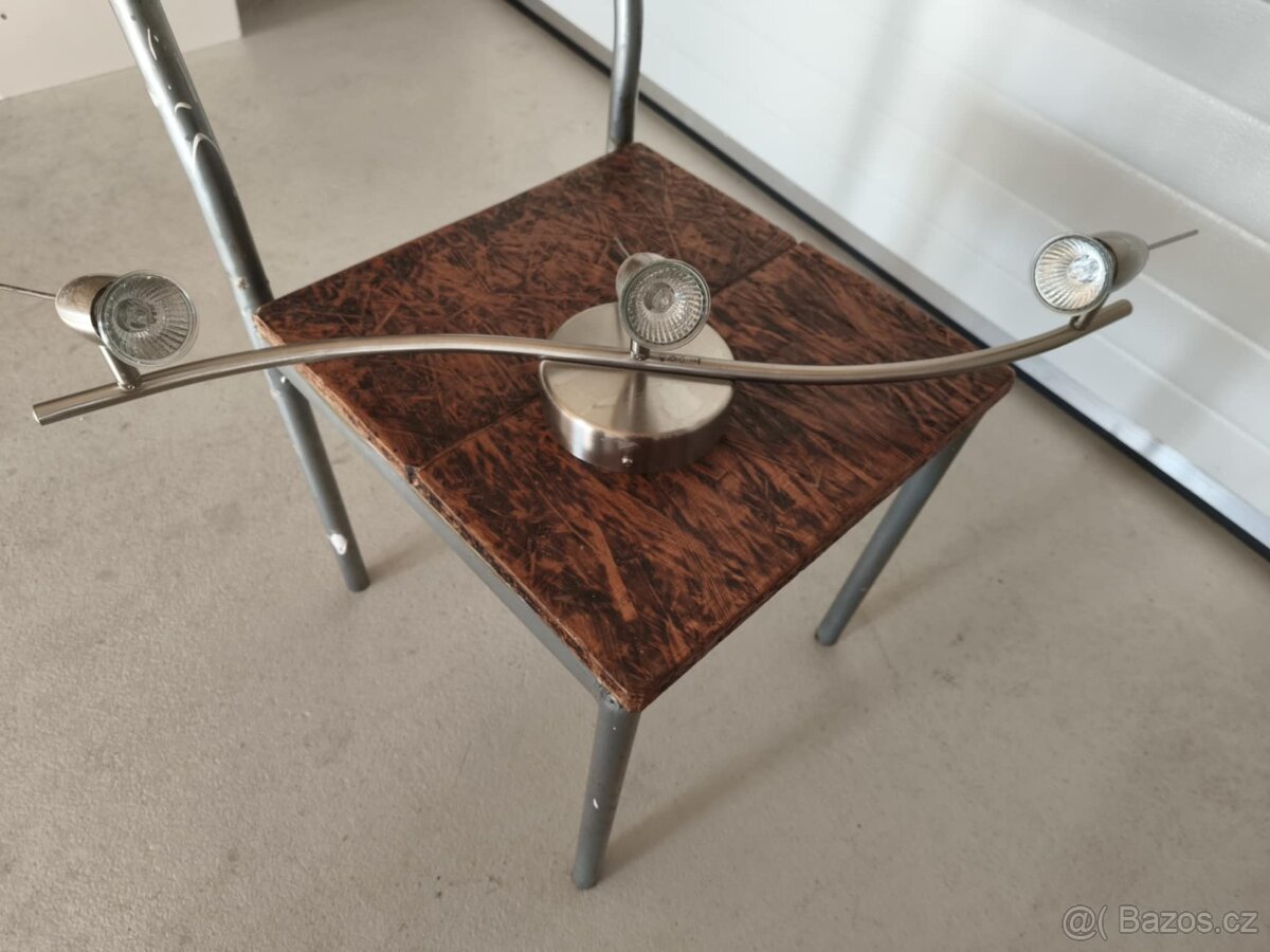 Stropní svítidlo Husinge TYP S1201 – 3x bodové osvětlení