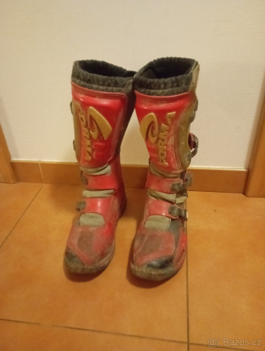Boty forma