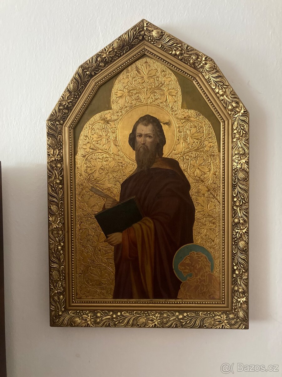 Obraz sv. Marka