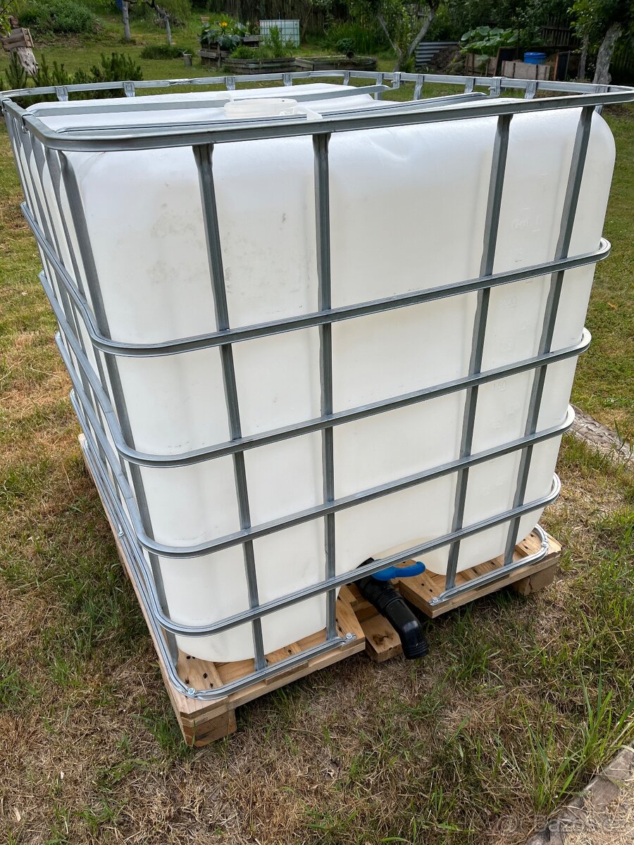Barel 1000 l