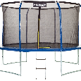 Trampolína Marimex 366 cm + síť + schůdky