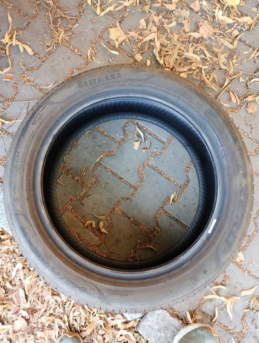 Letní pneu 245/45/19 Pirelli R19