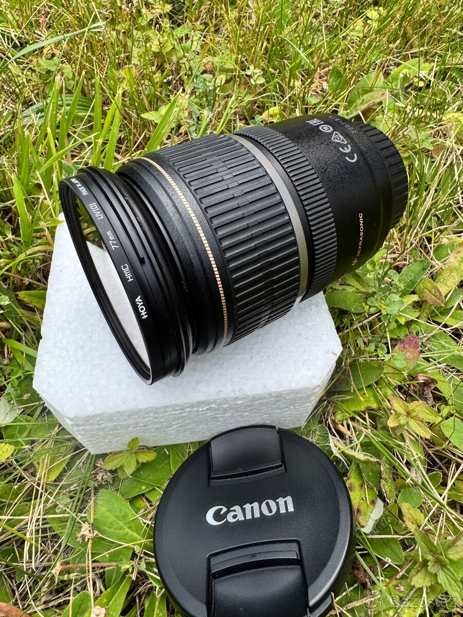 Objektiv Canon 17 - 55mm/ f - 2,8