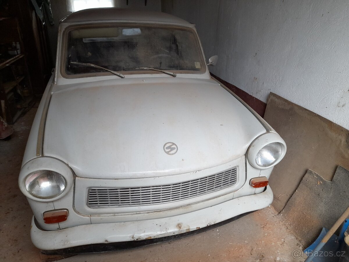 Trabant 601 Combi