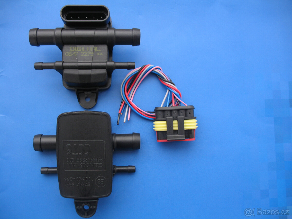 LPG čidlo tlaku MAGIC G4 CCT6-D E8 67R-013971