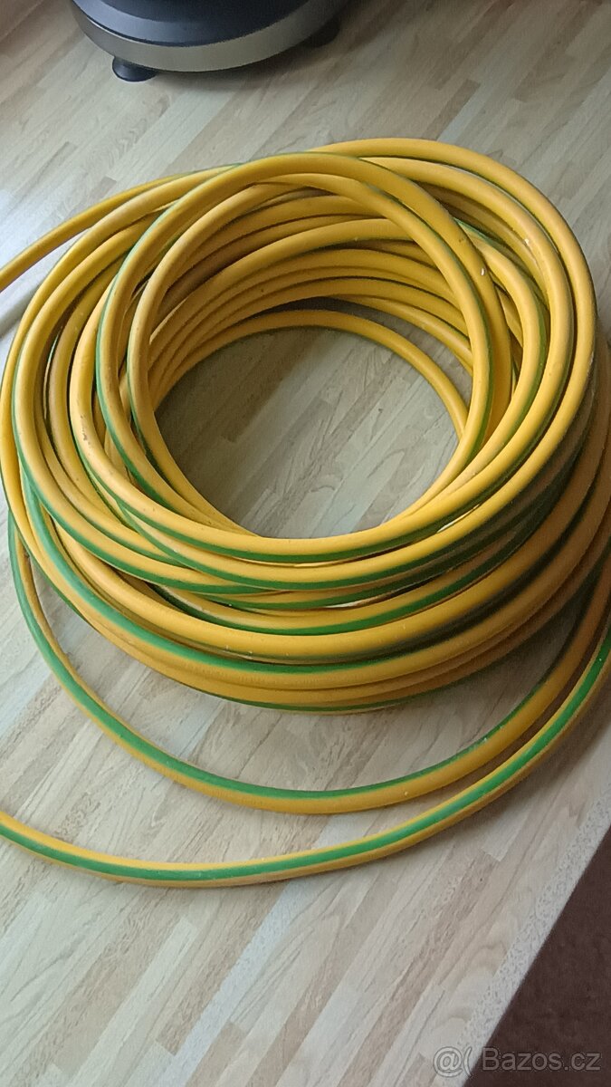 Zemnící kabel