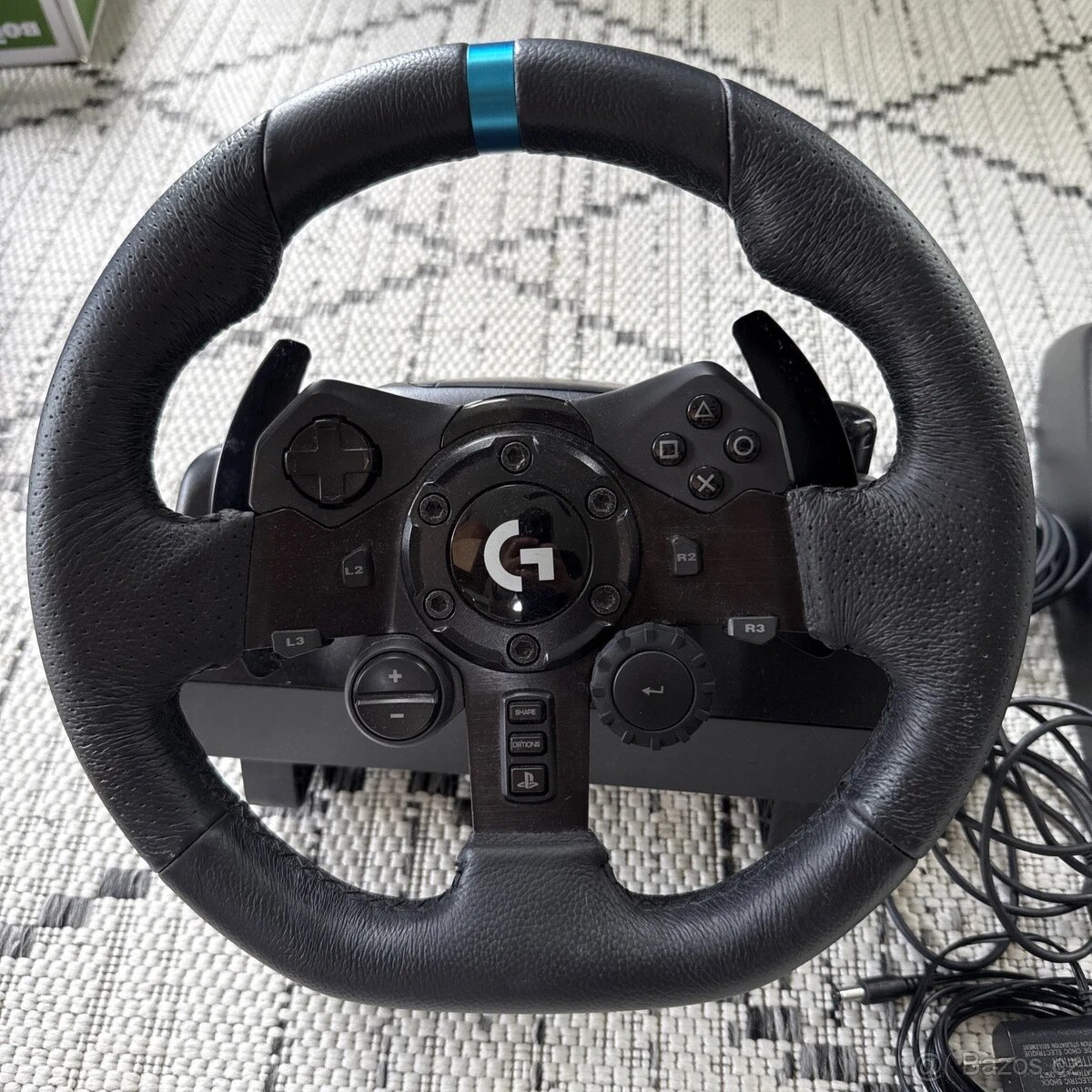 Logitech G923