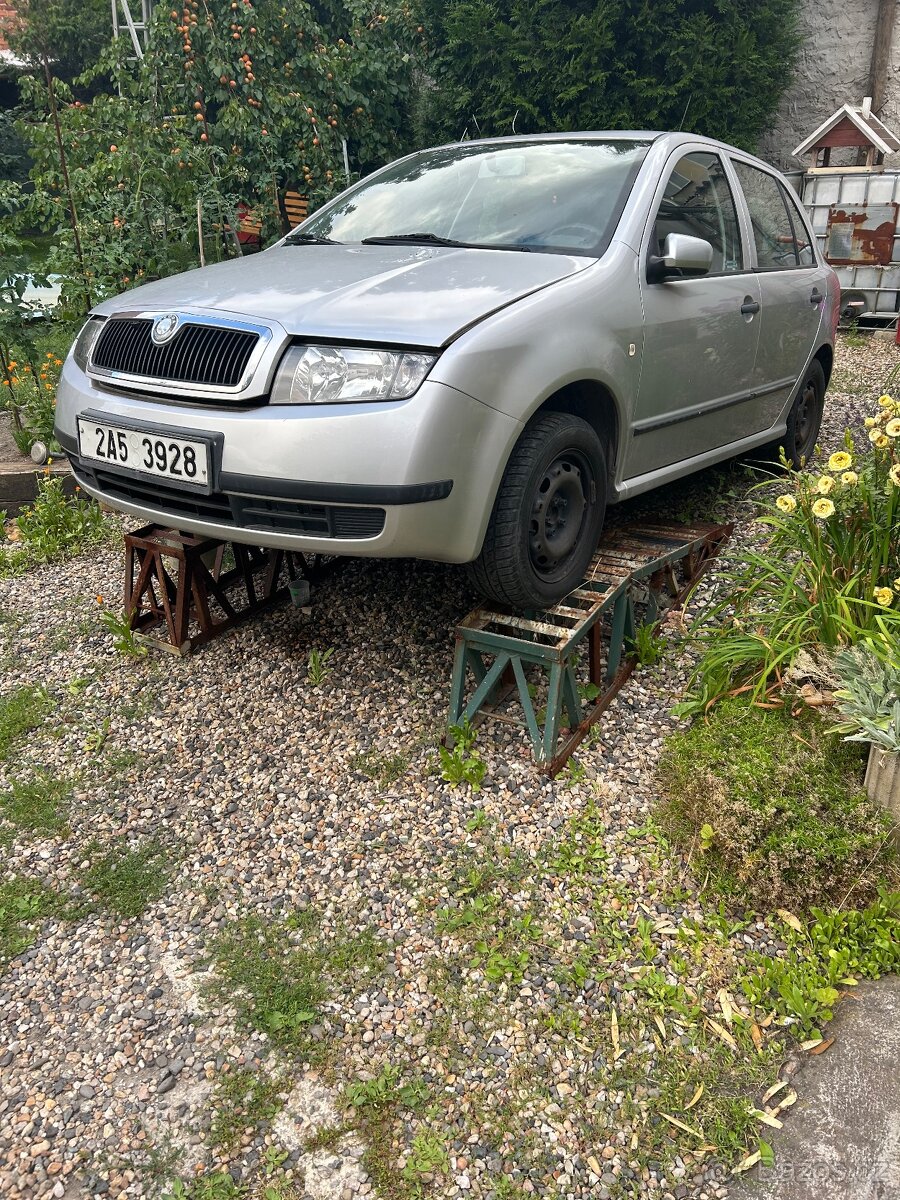 Škoda Fabia 1.9 TDi ATD motor možno vyzkoušet
