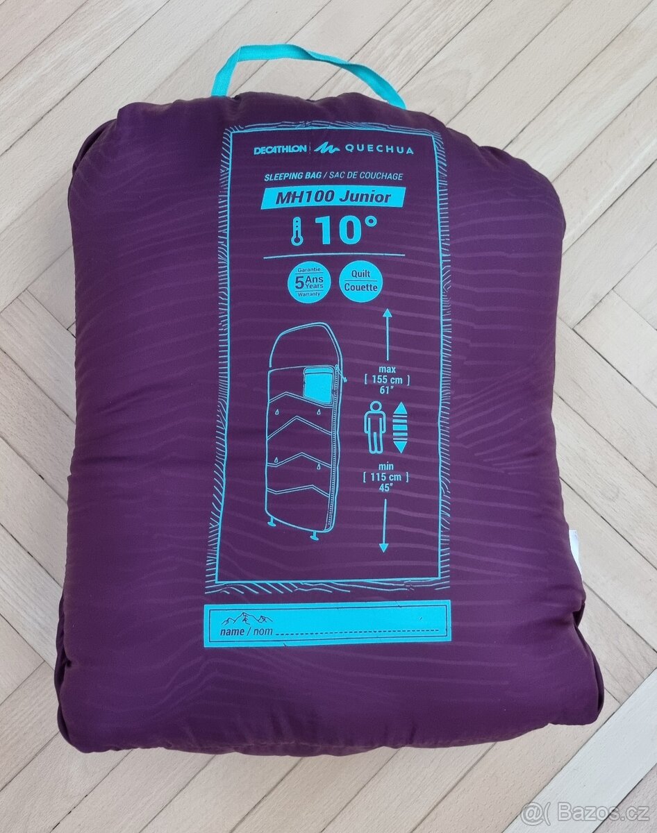 Dětský dekový spacák
