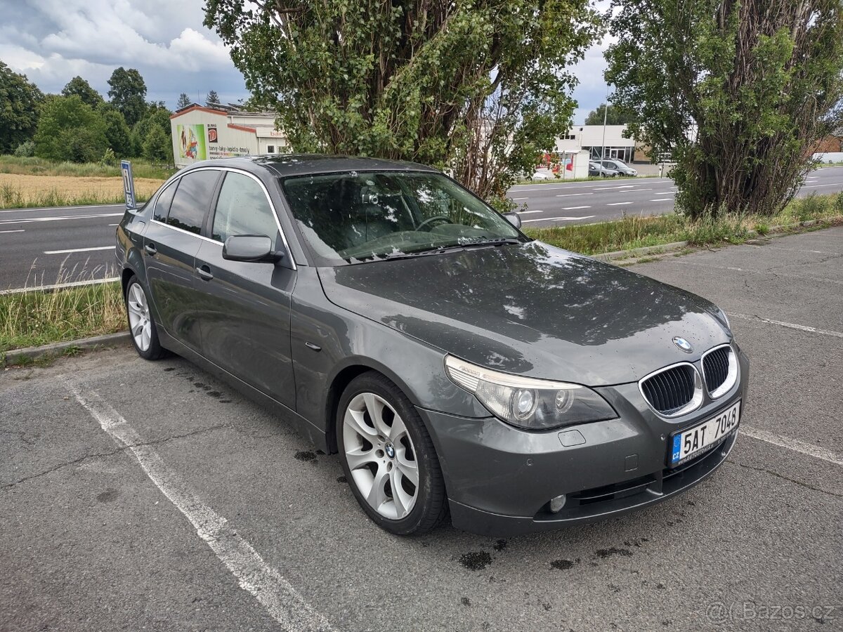 BMW E60 530D