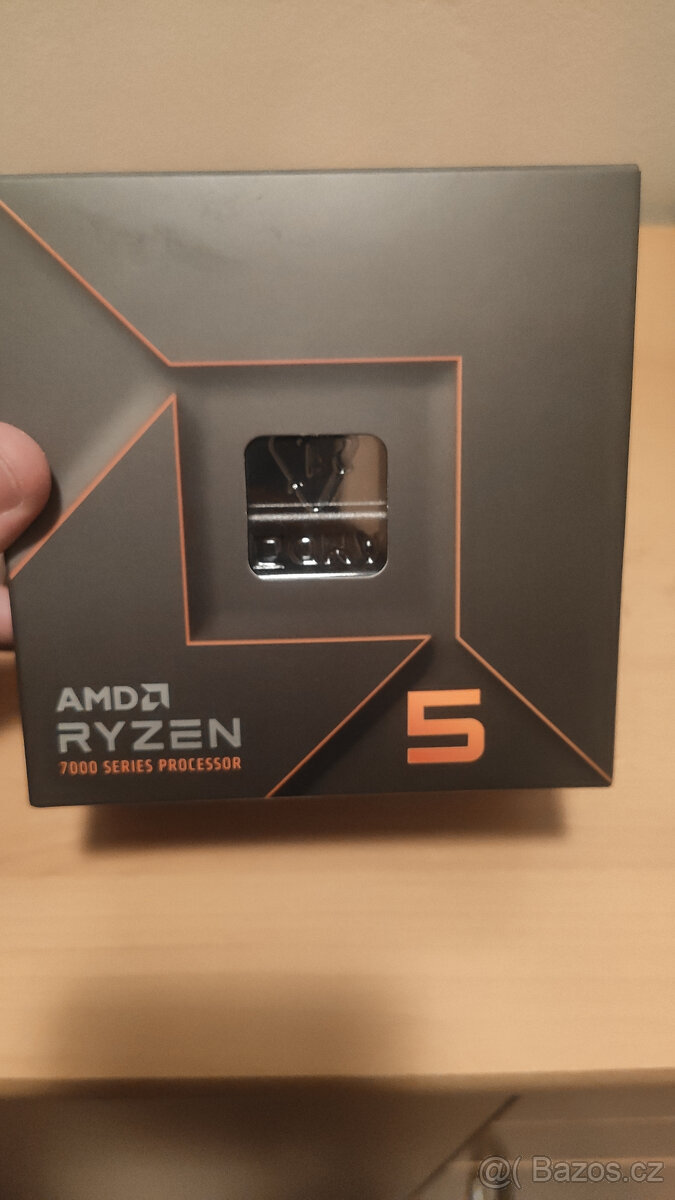 AMD Wraith Stealth, AM5