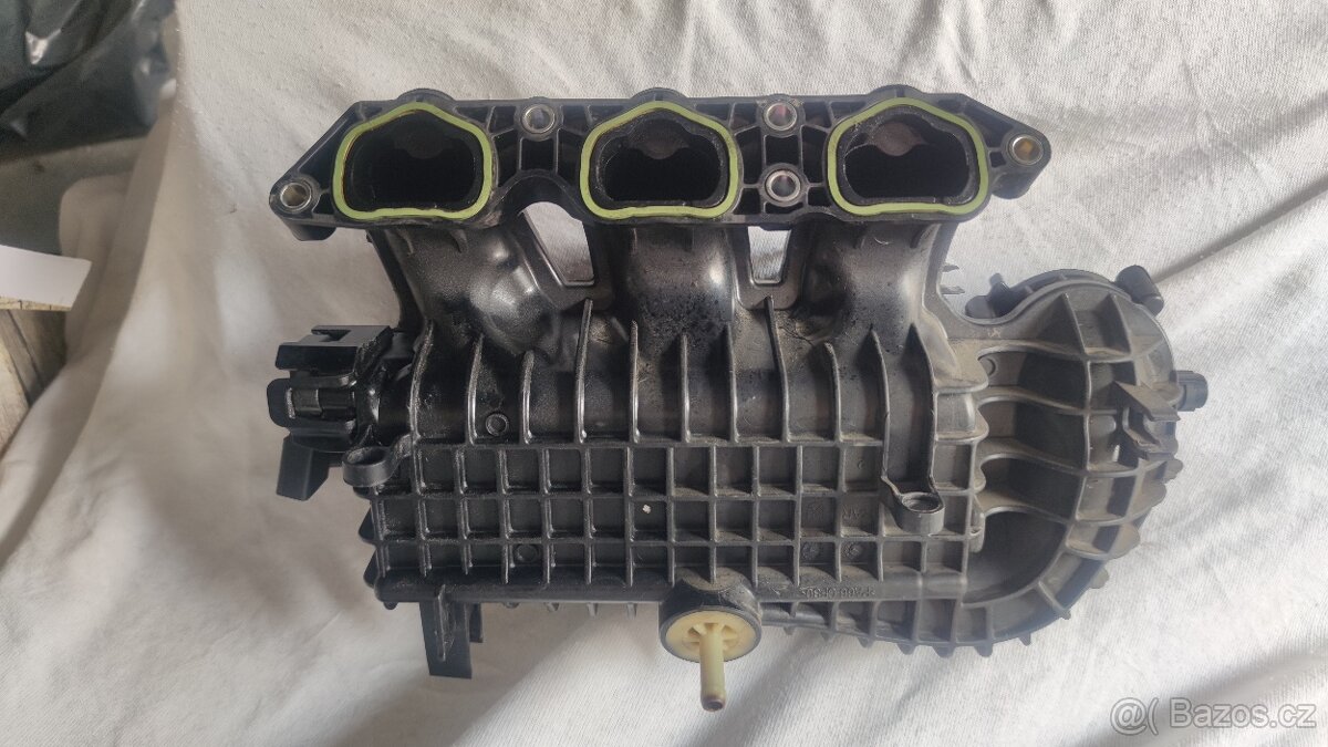 Fabia 3 sání