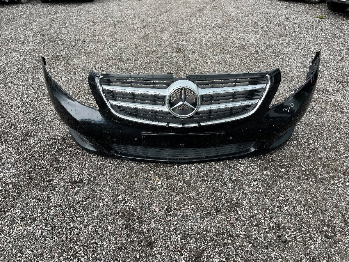 Mercedes MB Vito V Klasse W447 nárazník