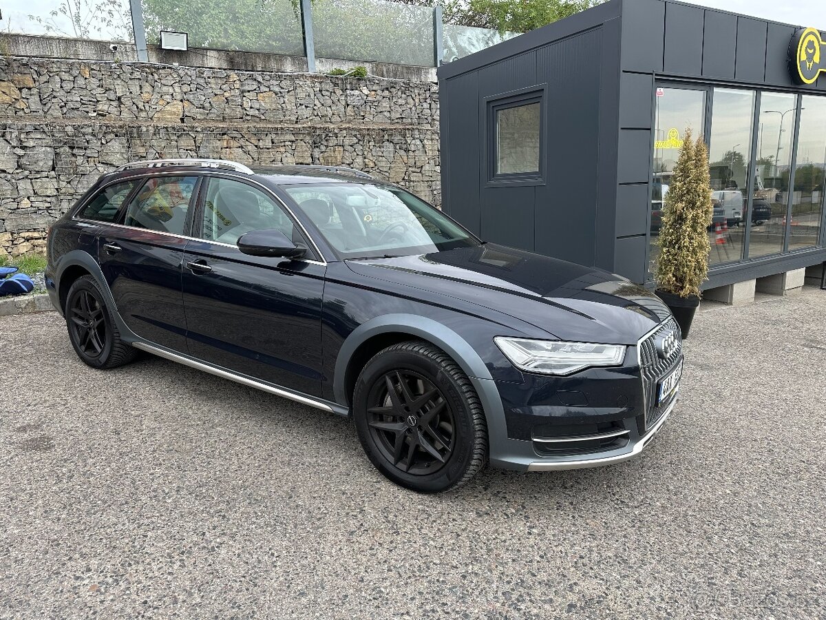 Audi A6 Allroad 3.0 diesel