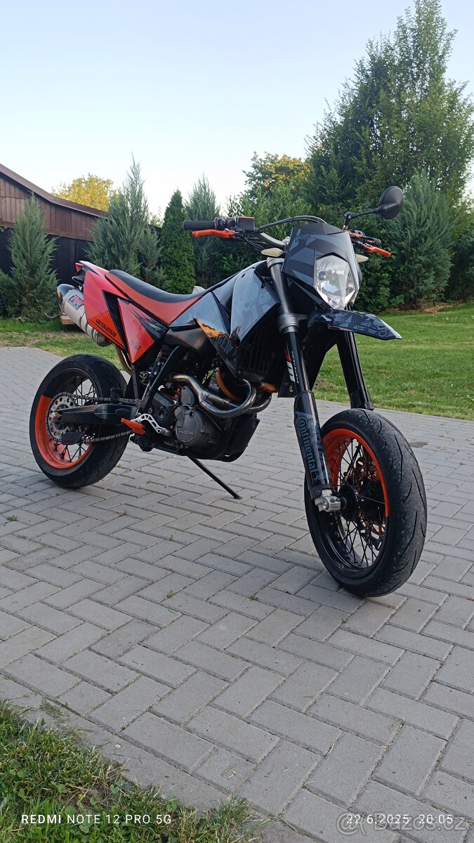 Ktm lc4 640
