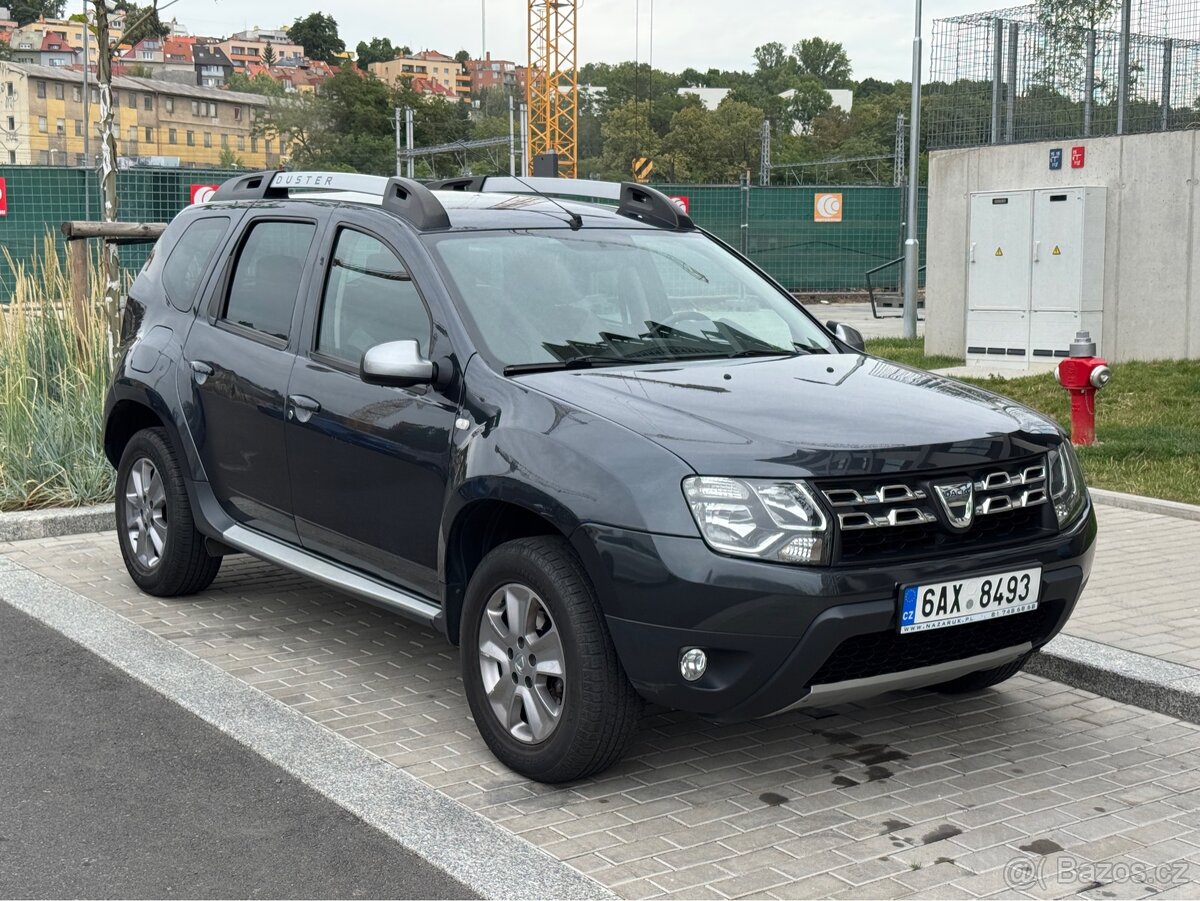 Dacia Duster, 1.5dCi, 4x4