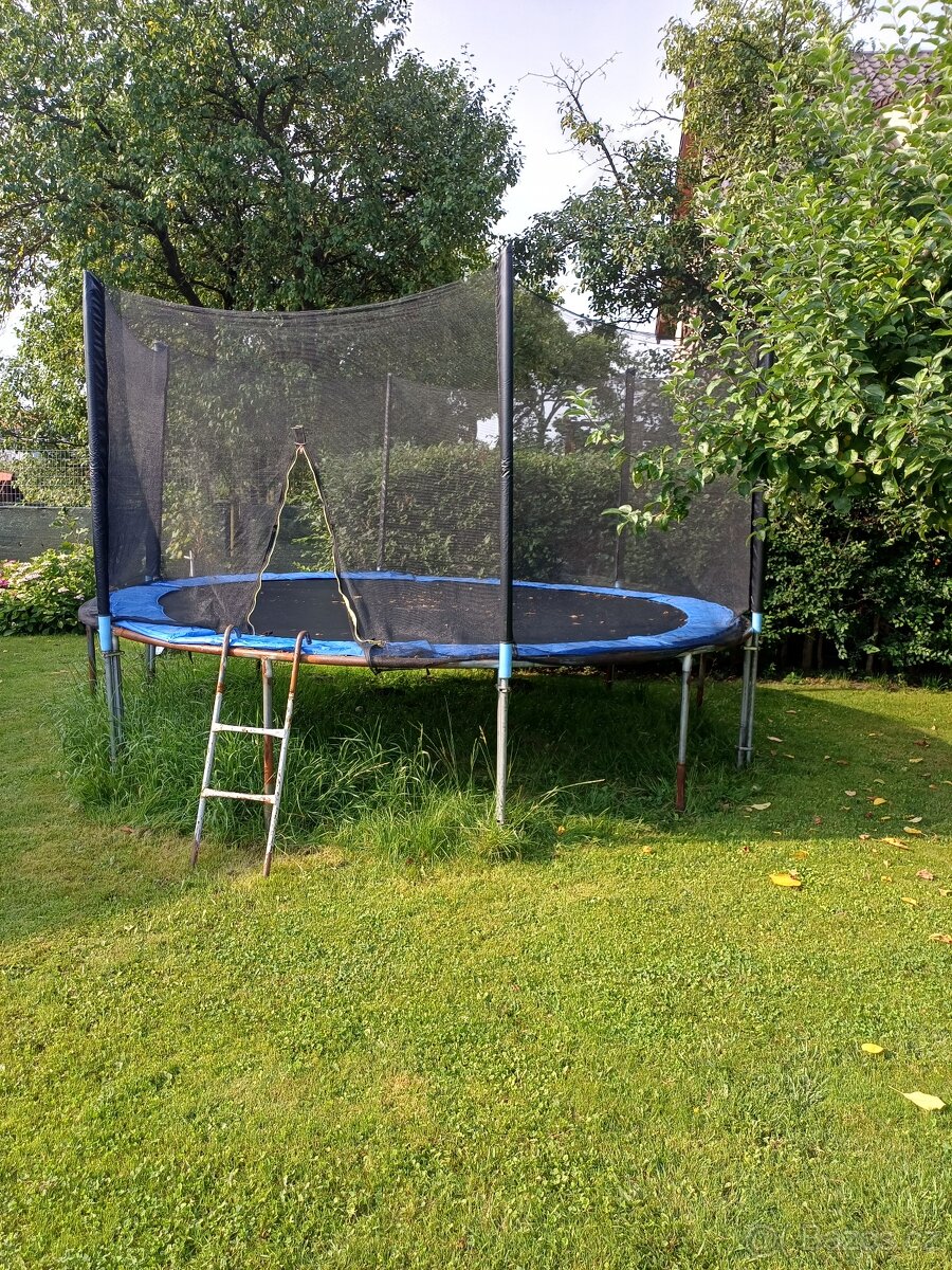 Trampolína 400cm