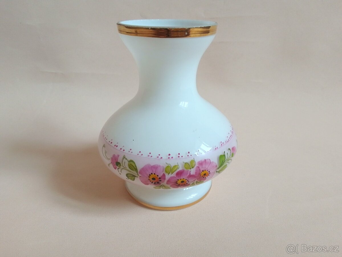 RETRO vázička 12 cm