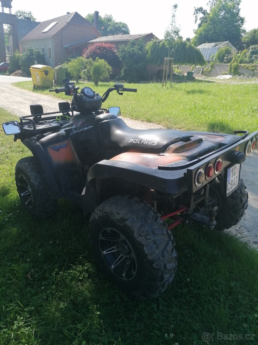 Polaris Sportsman 700