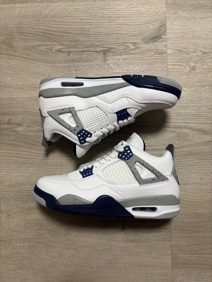 J4 midnight navy