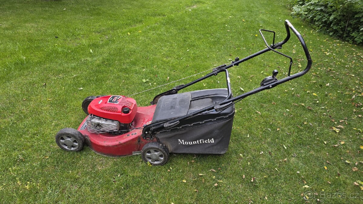 Sekačka Mountfield 4820 HP