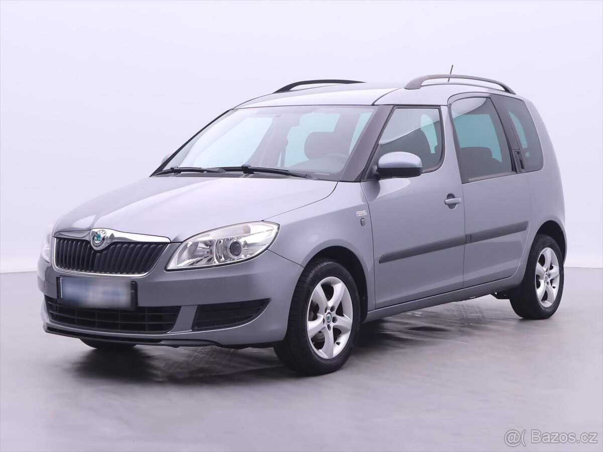 Škoda Roomster 1,4 16V Family Klima Tempomat (2012)