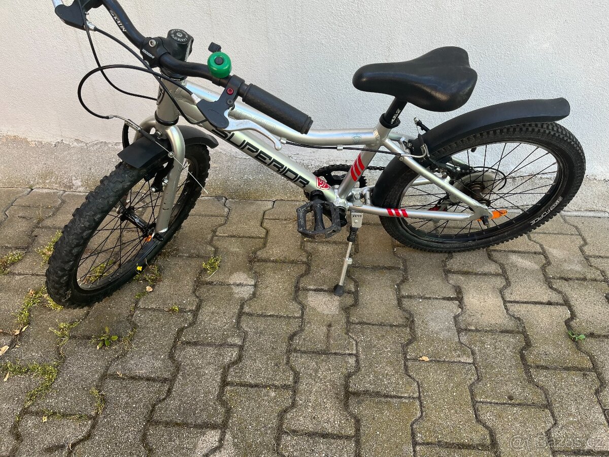 Dětské kolo SUPERIOR 24"
