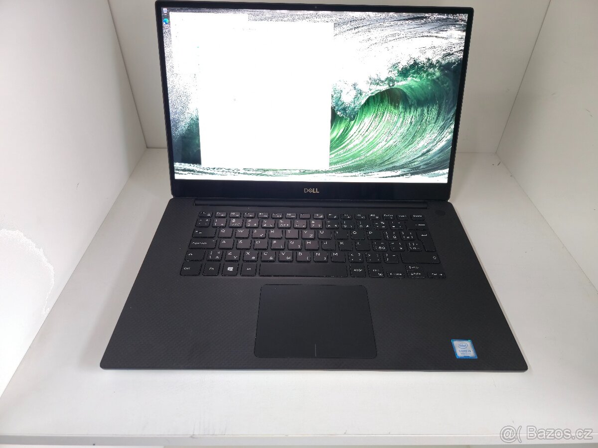 Dell XPS 15 7590 i9 / 32GB /1TB GTX 1650 4GB 15,6"4K UHD do