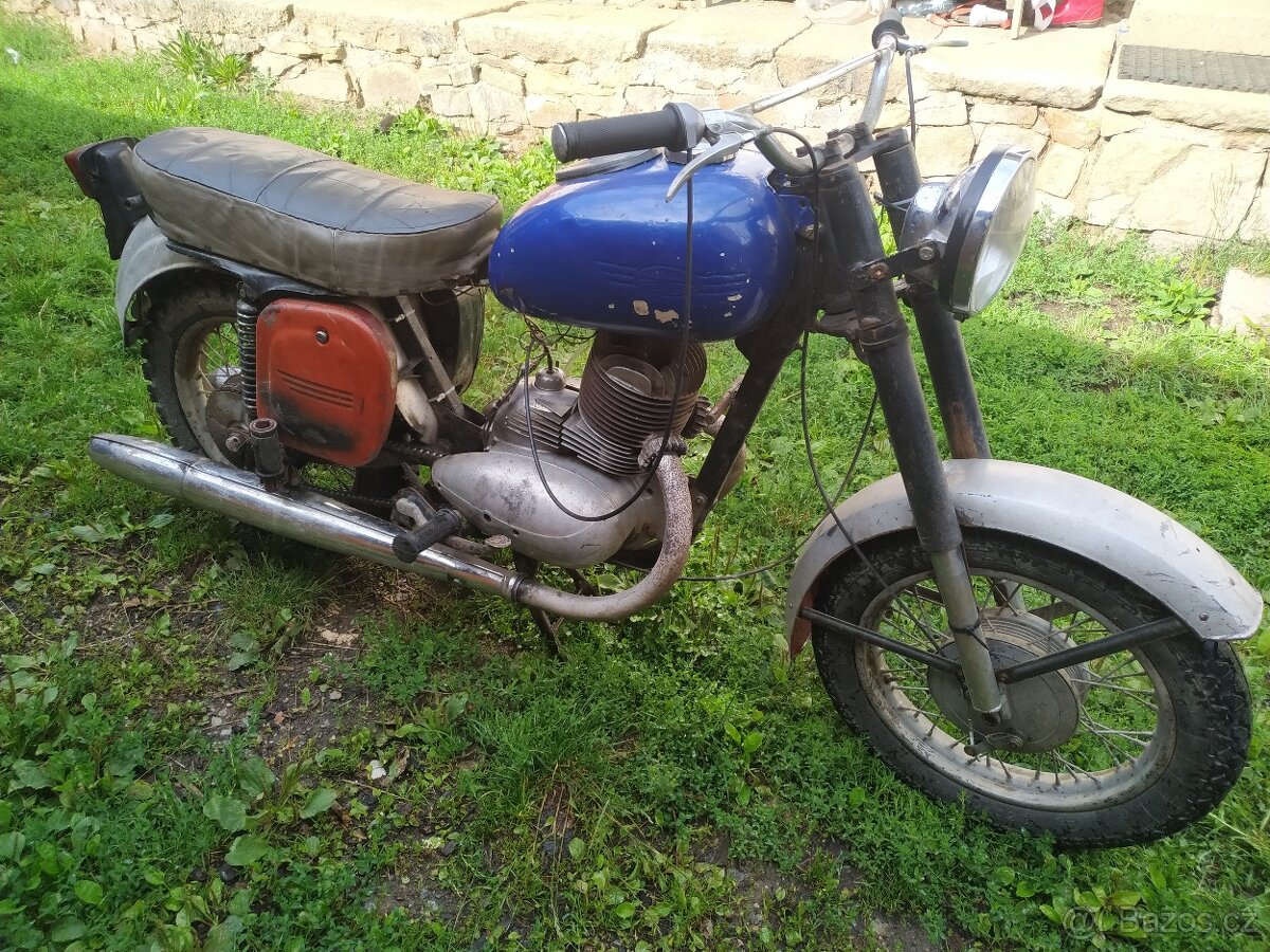 Jawa 250/353