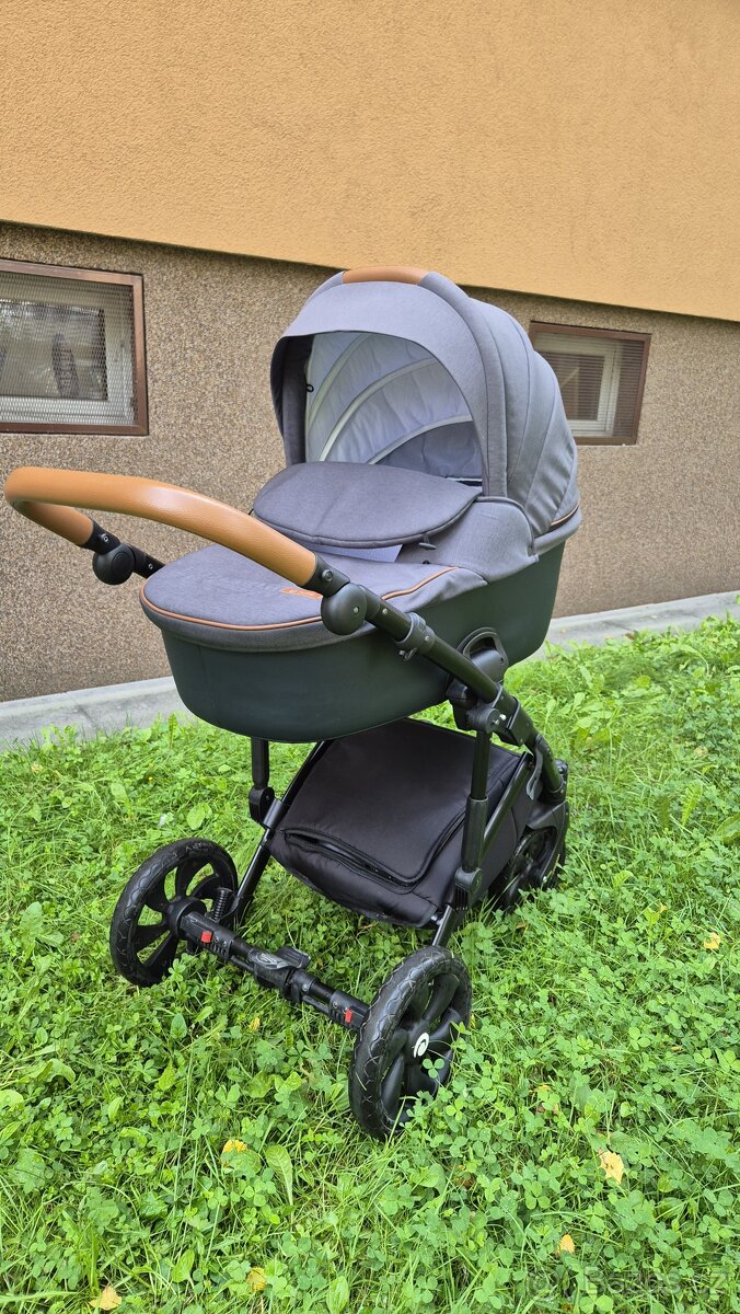 Tutis Viva Life 2019 - použitý, dětský kočárek