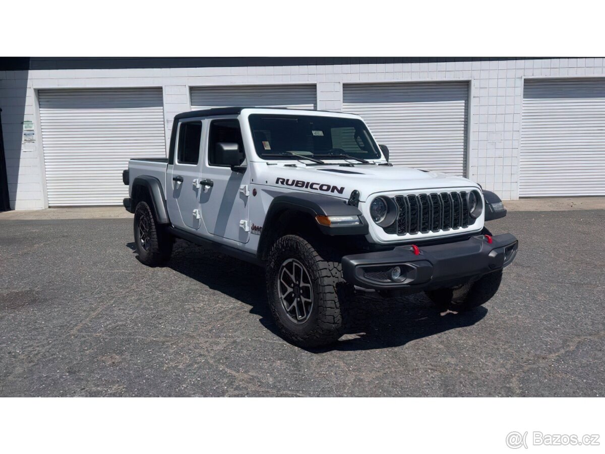 2024 Jeep Gladiator Rubicon