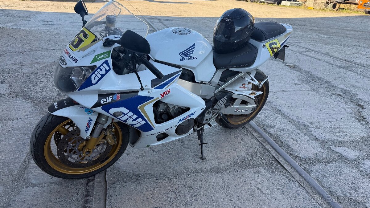 Cbr 929 rr